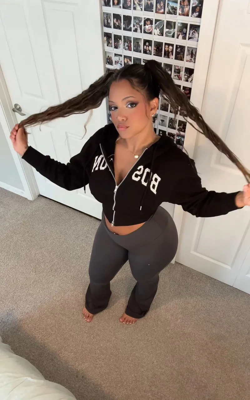 Thumbnail Longer Pigtails Alert: Drbabyjazz Showcasing Playful Hair