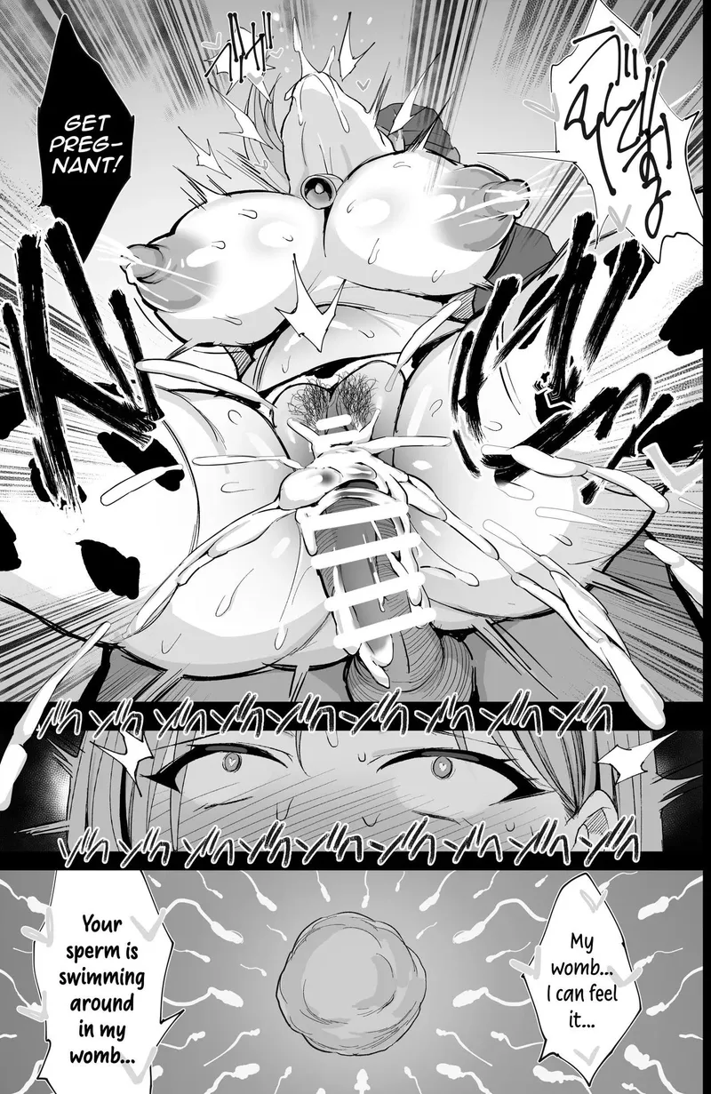 Thumbnail Original-Wedding8658 Provokes with Get Pregnant !!! - An Intriguing Tale