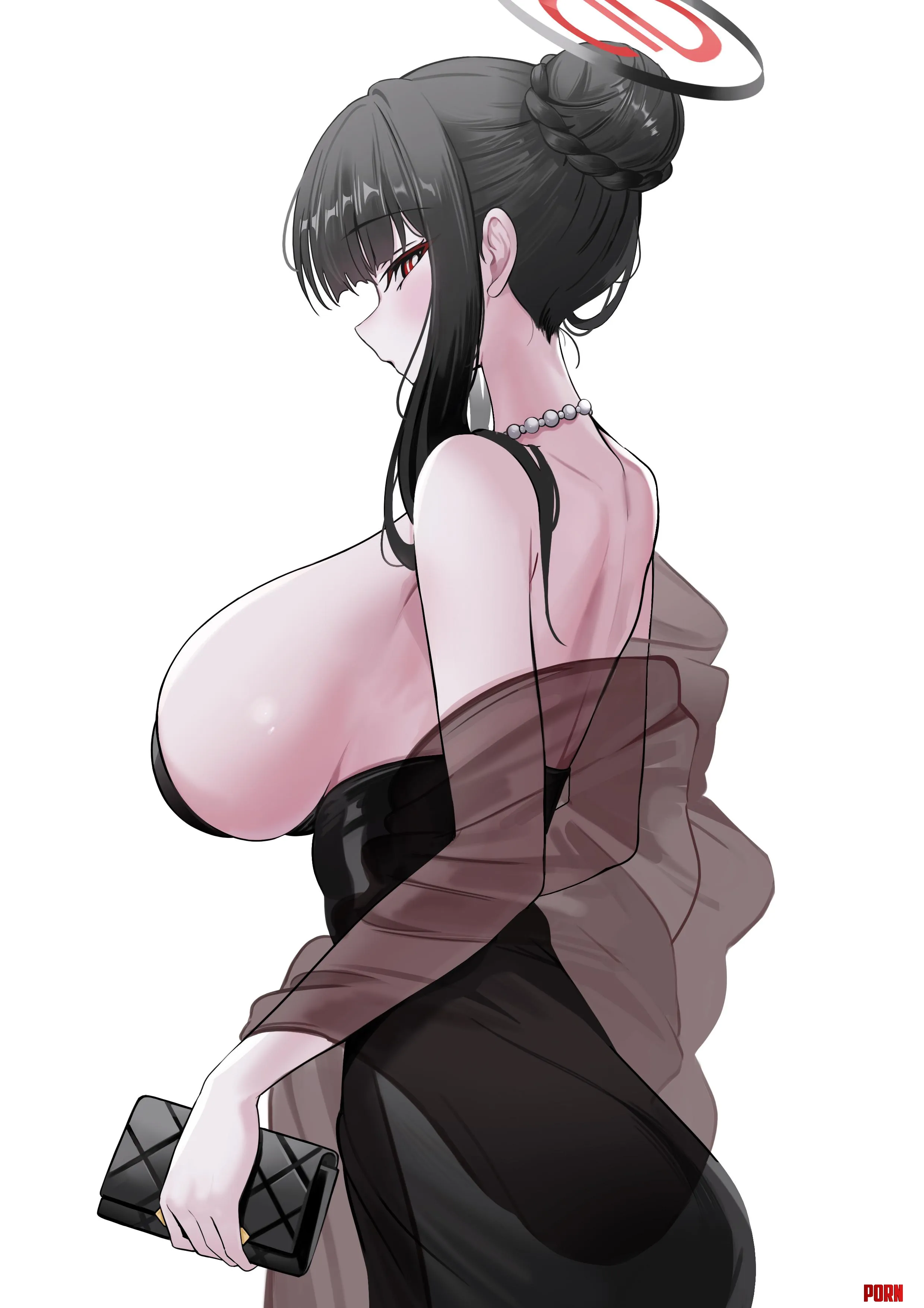 Rio [Blue Archive] by xSaviour_N