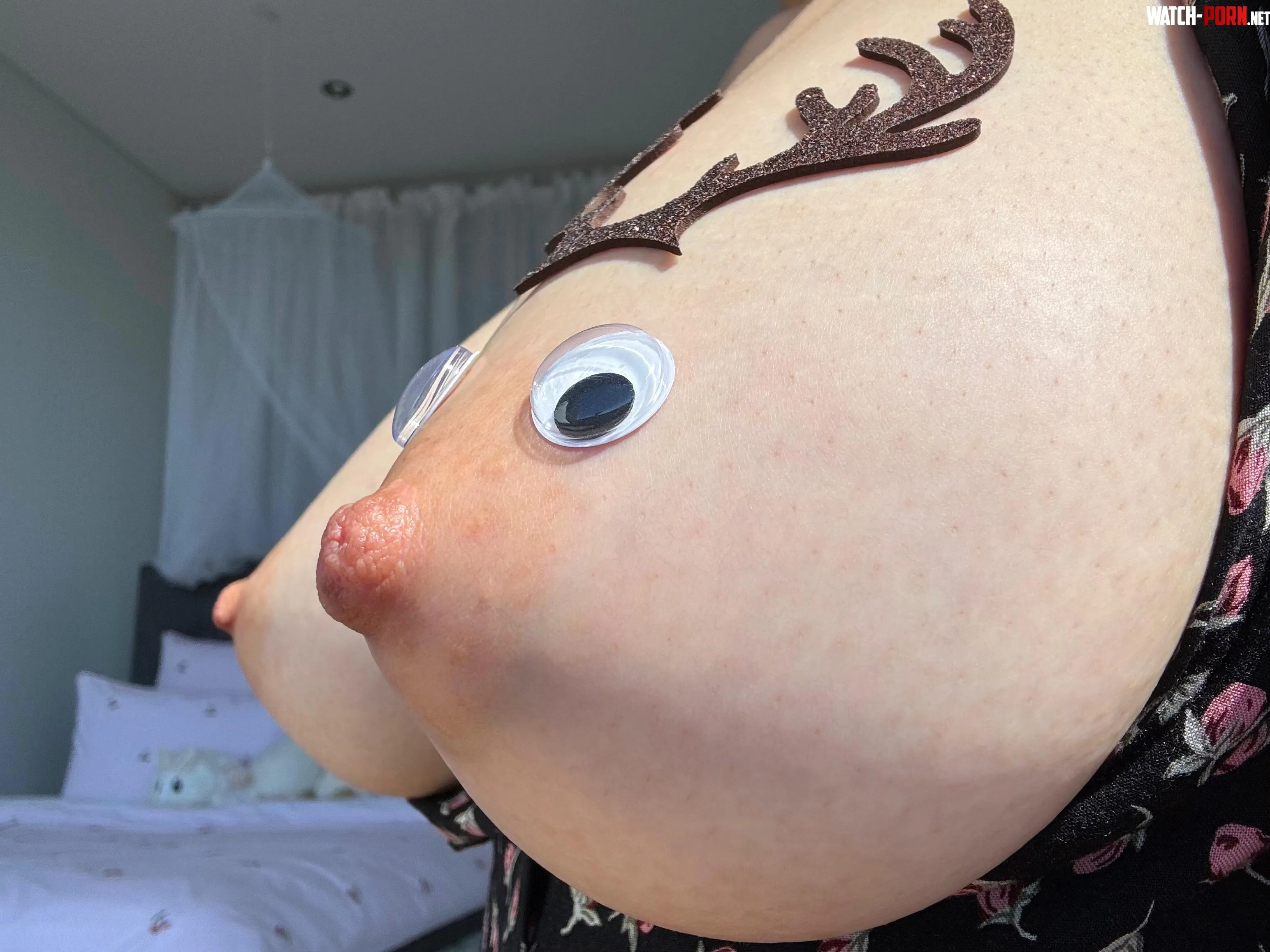 My new favorite photo of my boobs by yournekobaby2