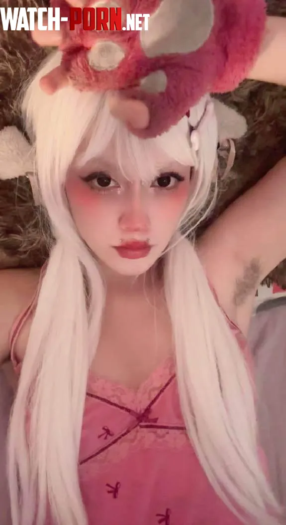 would you ever sniff a hairy armpit by alafavore