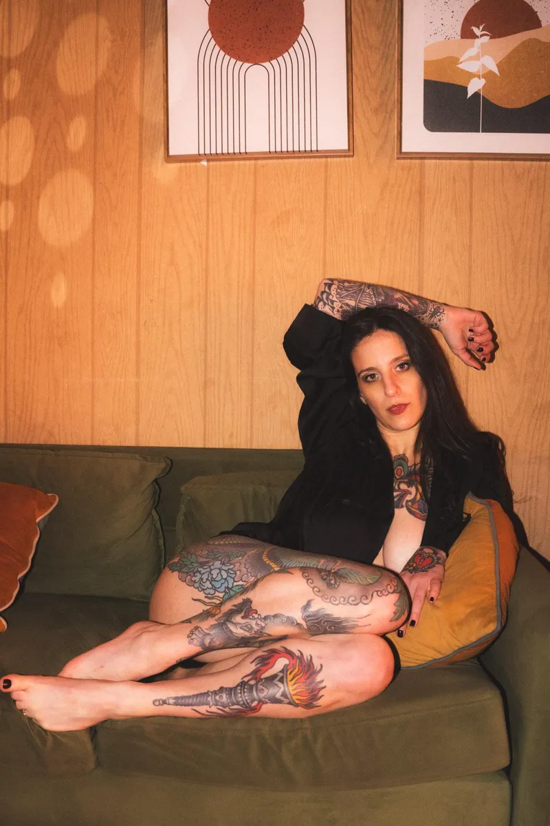 Thumbnail Be Merry with ellixraven this Xmas | brunette Category