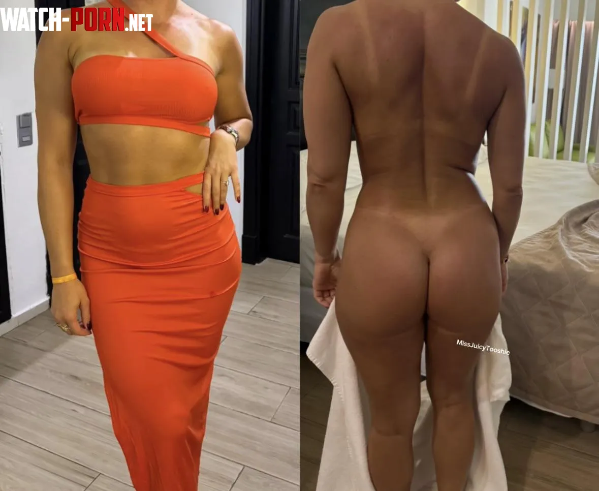 Before date night and after date night by MissJuicyTooshie