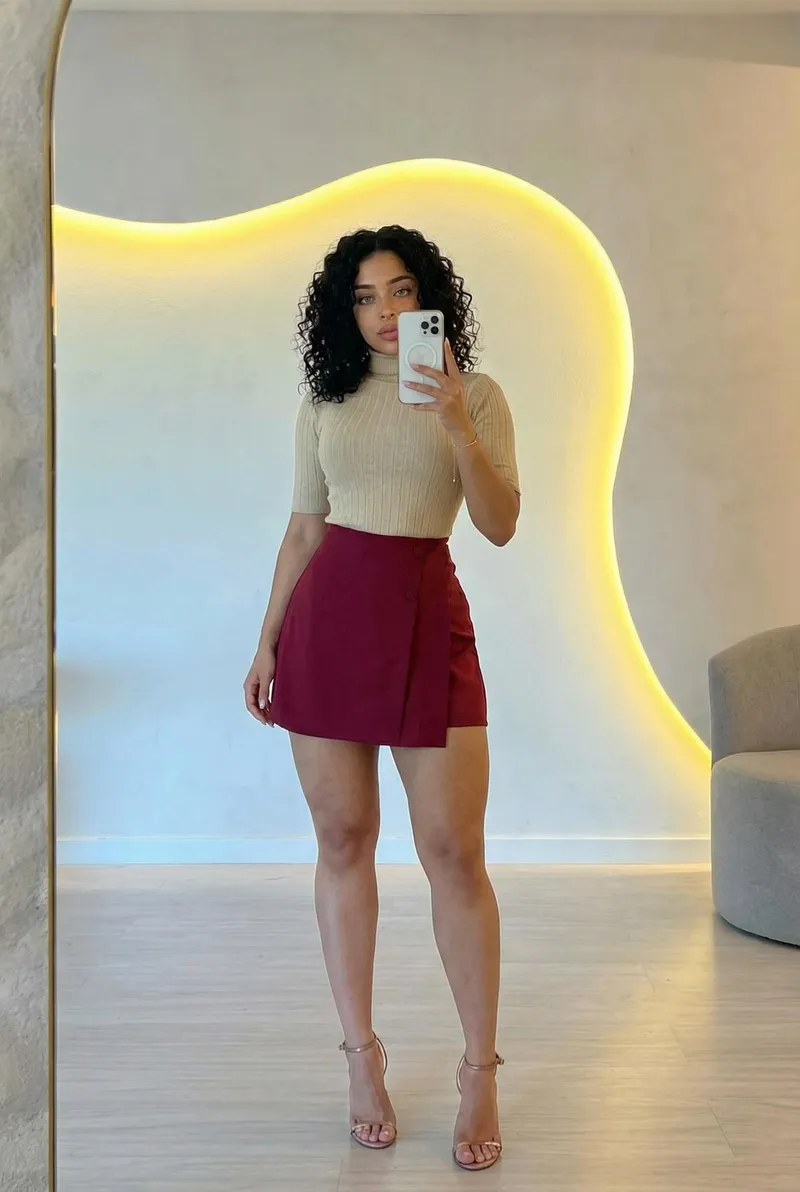 Thumbnail Festive Classy Look by oatswithblueberries