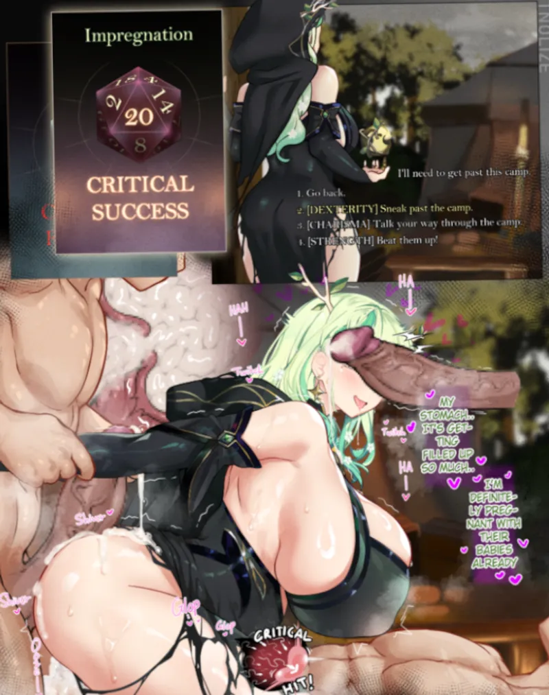 Thumbnail Ensure Success with Another roll just to be sure - A HentaiBreeding Strategy