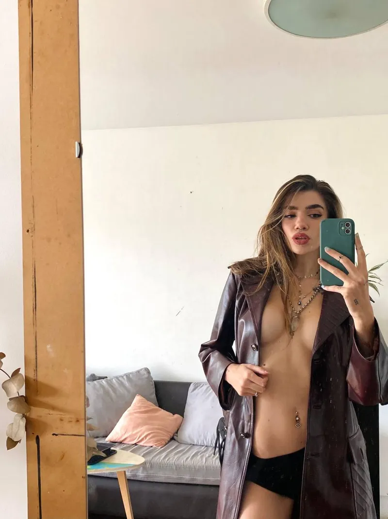 Thumbnail Seeking Honest Opinions on Appearance by CollarDrifter | Category: Ladies In Leather