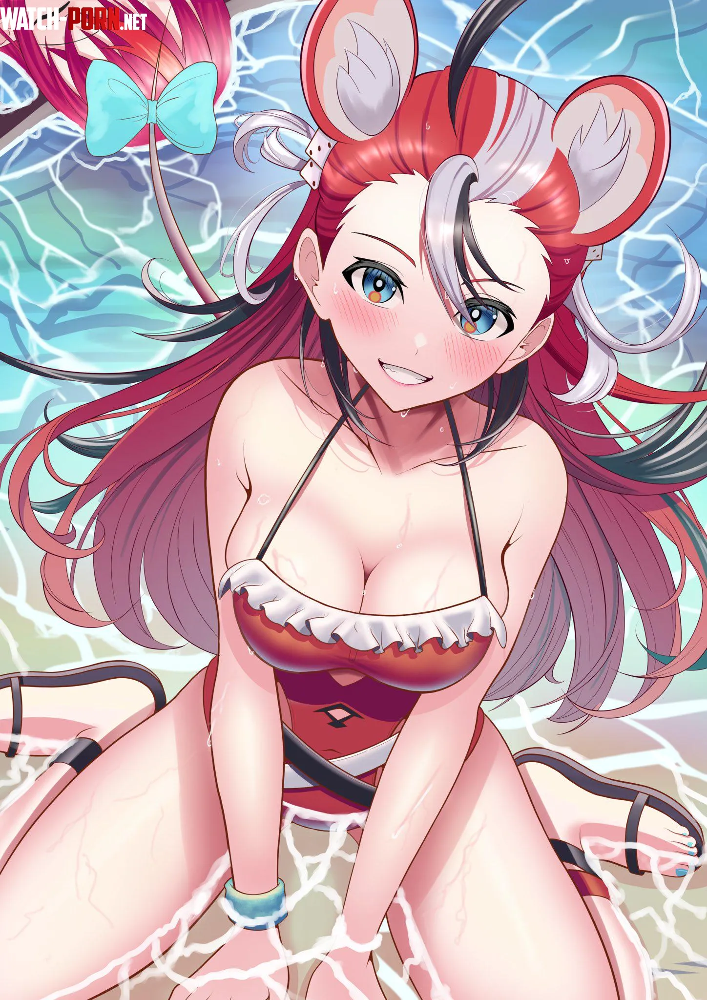 Sea Rat Bae [Hololive] by A_MASSIVE_PERVERT