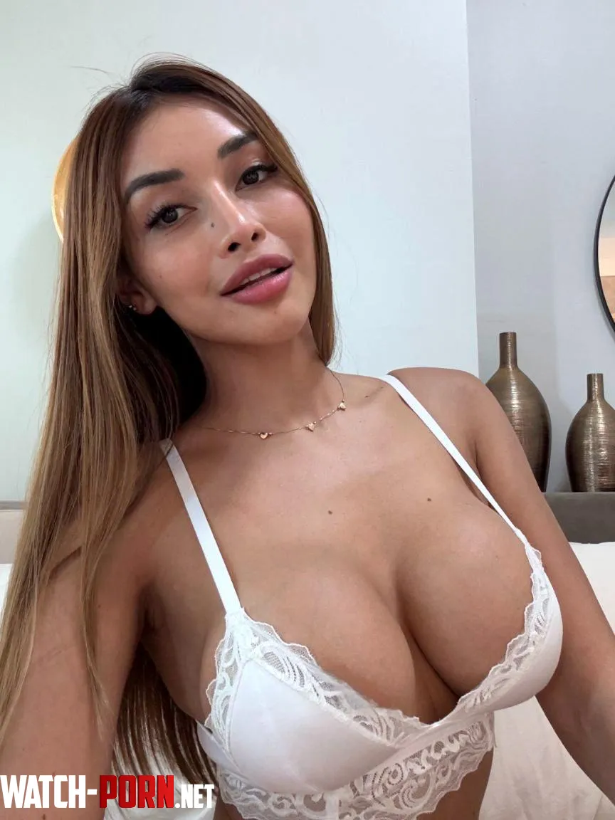 New bra so had to show it off by mialushhh