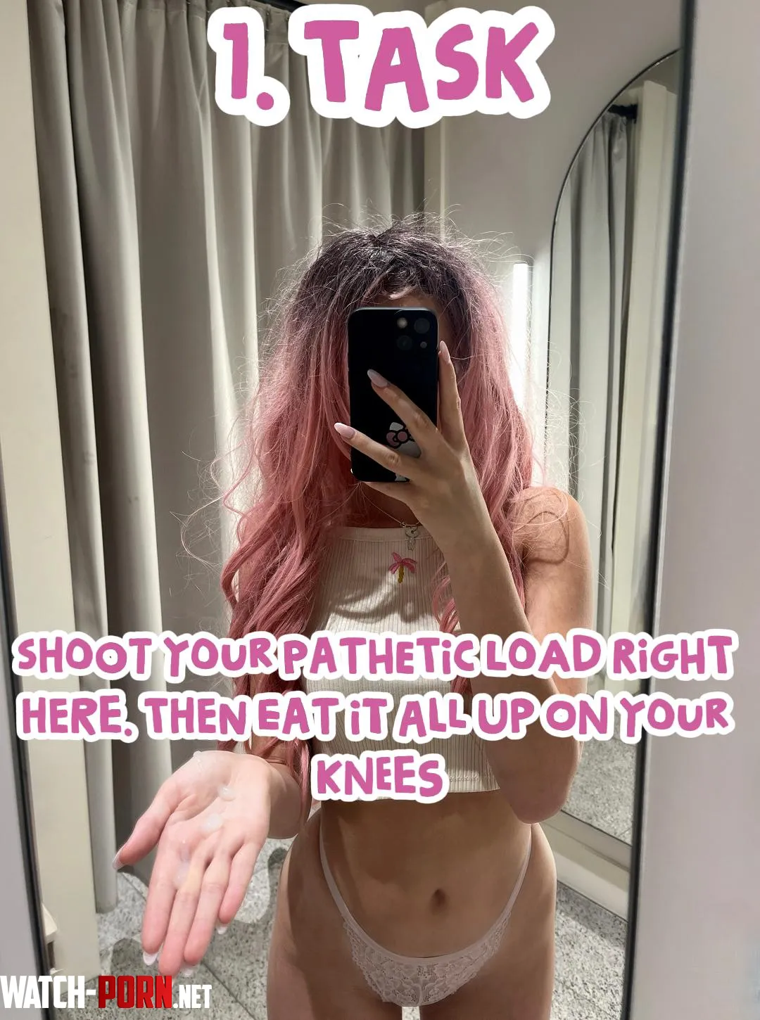 Choose 1-10 and get your task!!😵‍💫 by PinkDolxo