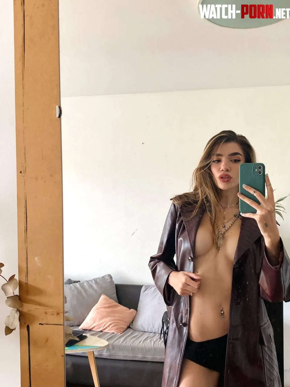 I'm very bad girl, would you spank me? by CollarDrifter