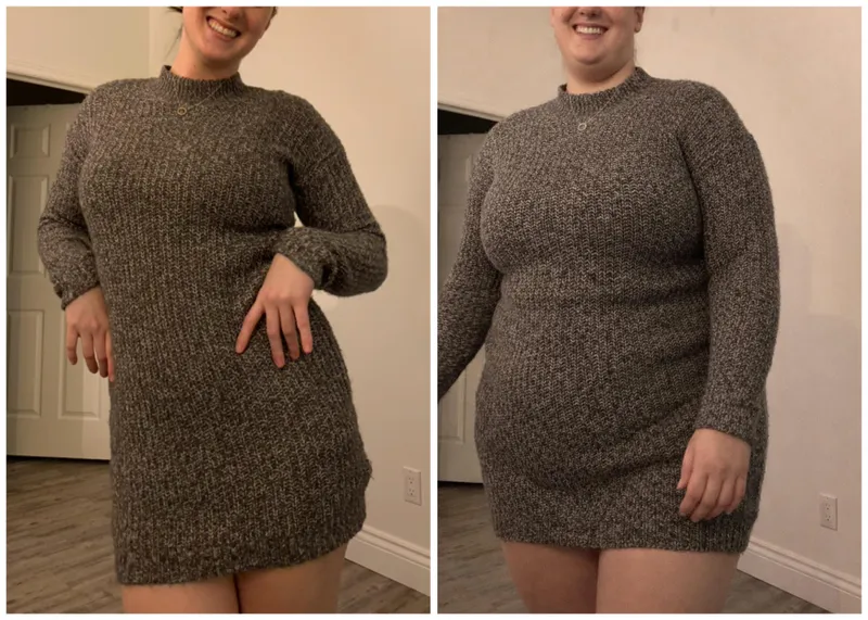 Thumbnail Timeless Elegance: Same Dress, Different Year | ChunkyChar