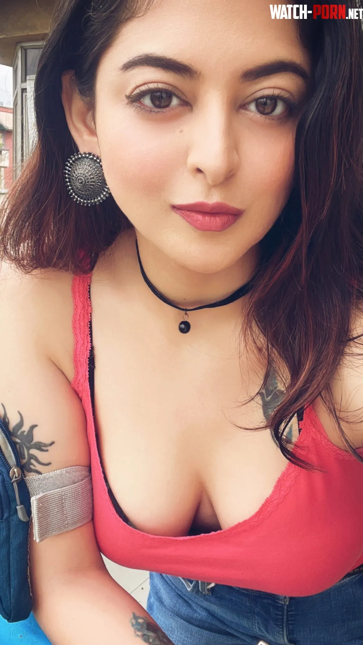 Deboleena Mukherjee by vinczz9256