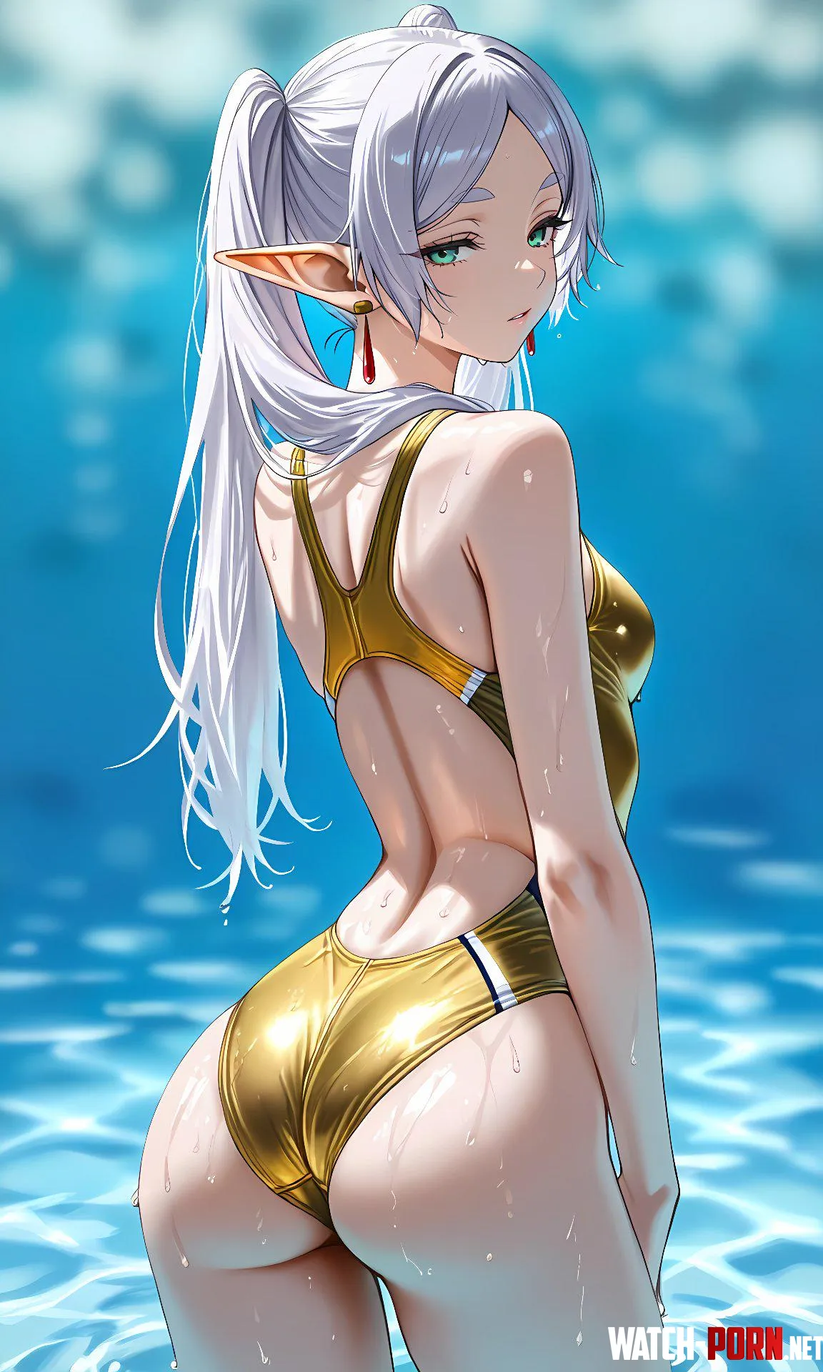 Frieren [Sousou no Frieren] by WoolsonDaSheep