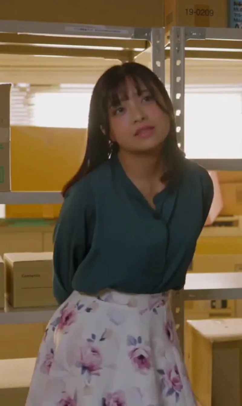 Thumbnail The Mystery Lady: Weary_Big_4754's Question Revealed | jav