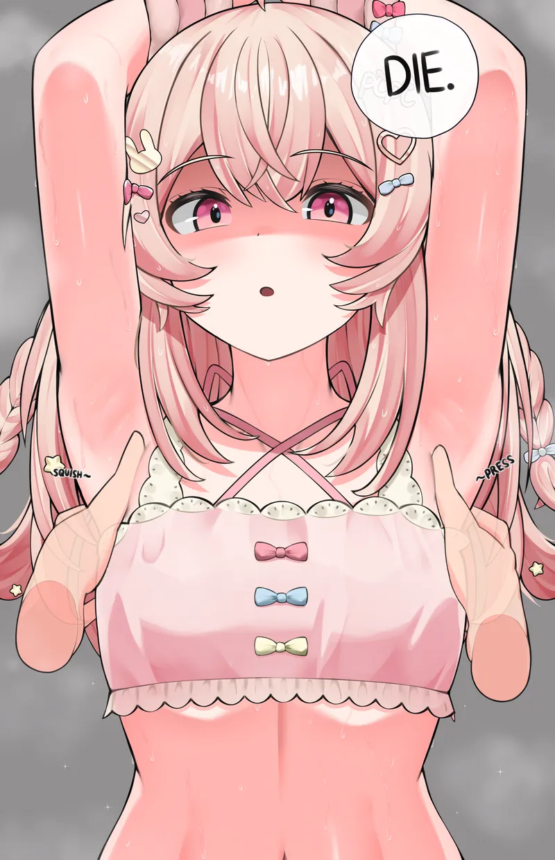 Thumbnail Unveiling Animearmpits with Bredrumb's 'Someone's Mad'