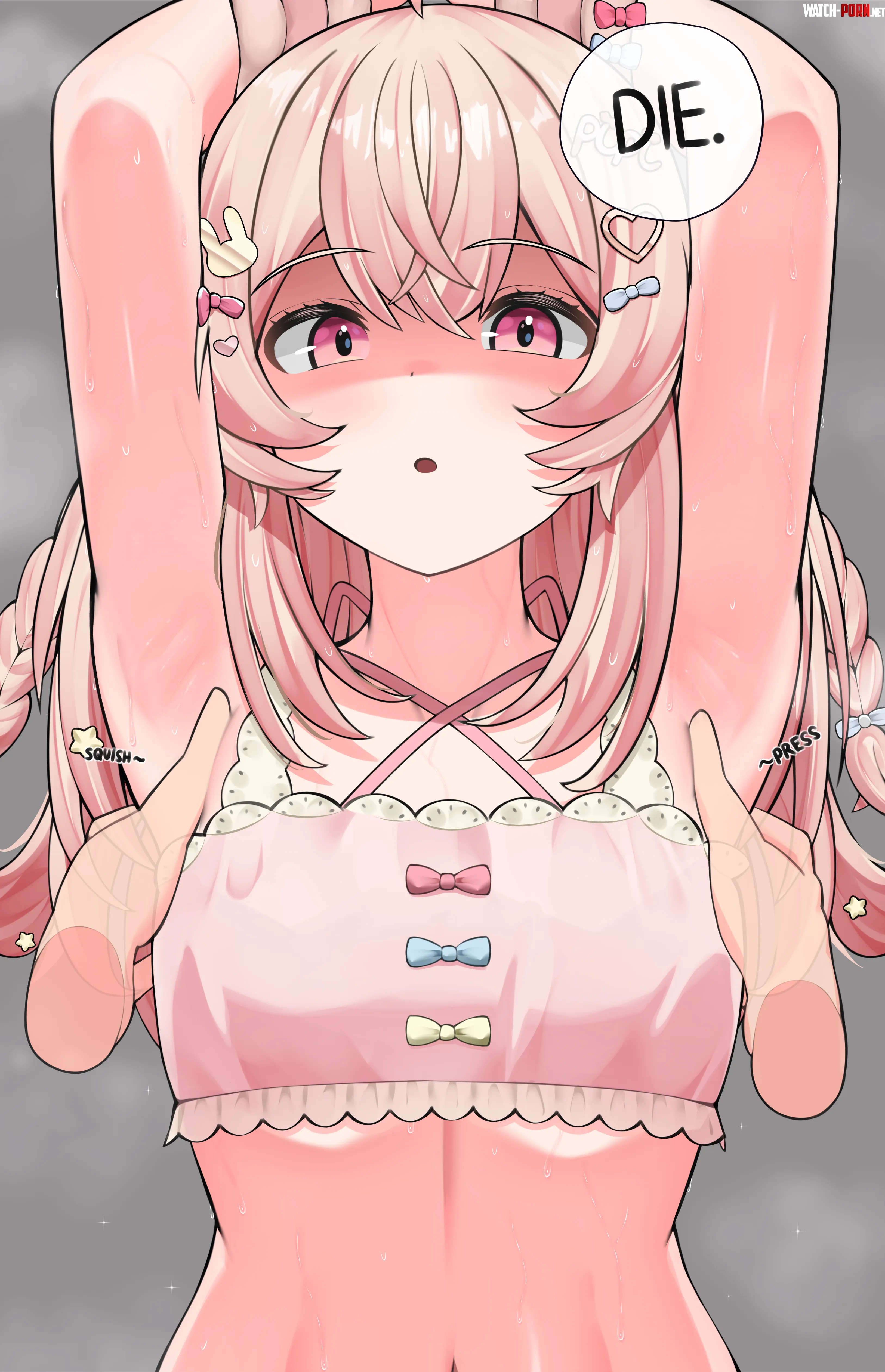 Someone's mad by Bredrumb