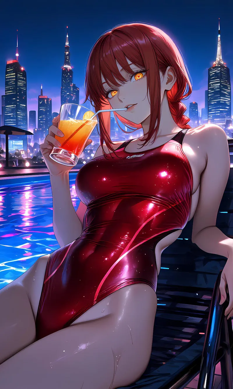 Thumbnail Makima [Chainsaw Man] Costume by WoolsonDaSheep - animebodysuits