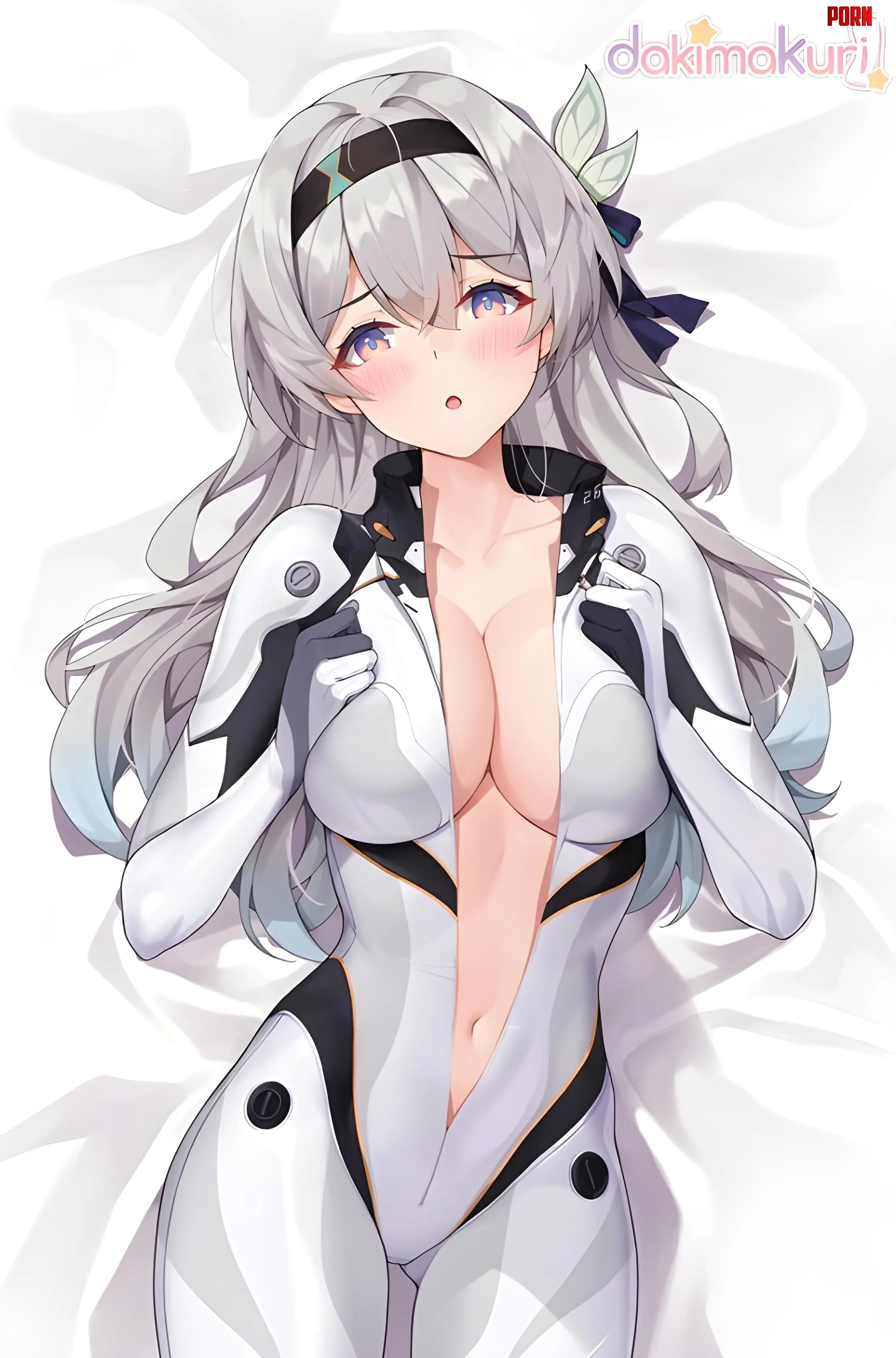 Plugsuit Firefly [Honkai Star Rail] by WoolsonDaSheep