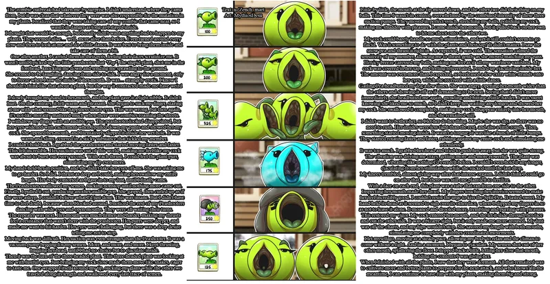 Thumbnail Surviving the Undead: Gardening Skills in a Zombie Apocalypse by Zench_mart