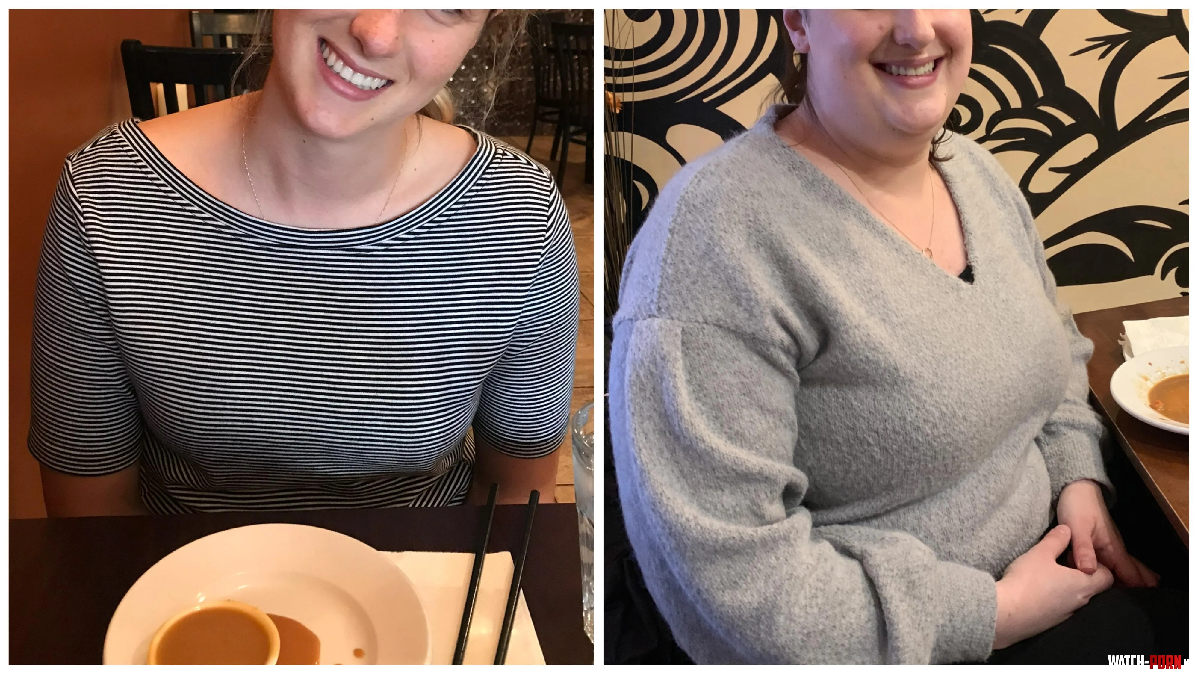 Can you tell I really like eating here? (22f) by ChunkyChar