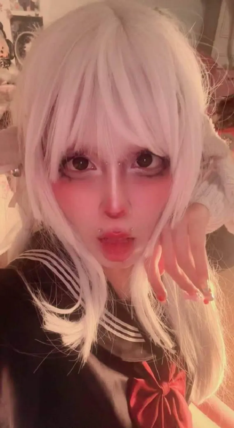 Thumbnail Indulge in Real Ahegao Fantasies with 'if you ever see me in private would you put some warm cum on my tongue' by alafavore