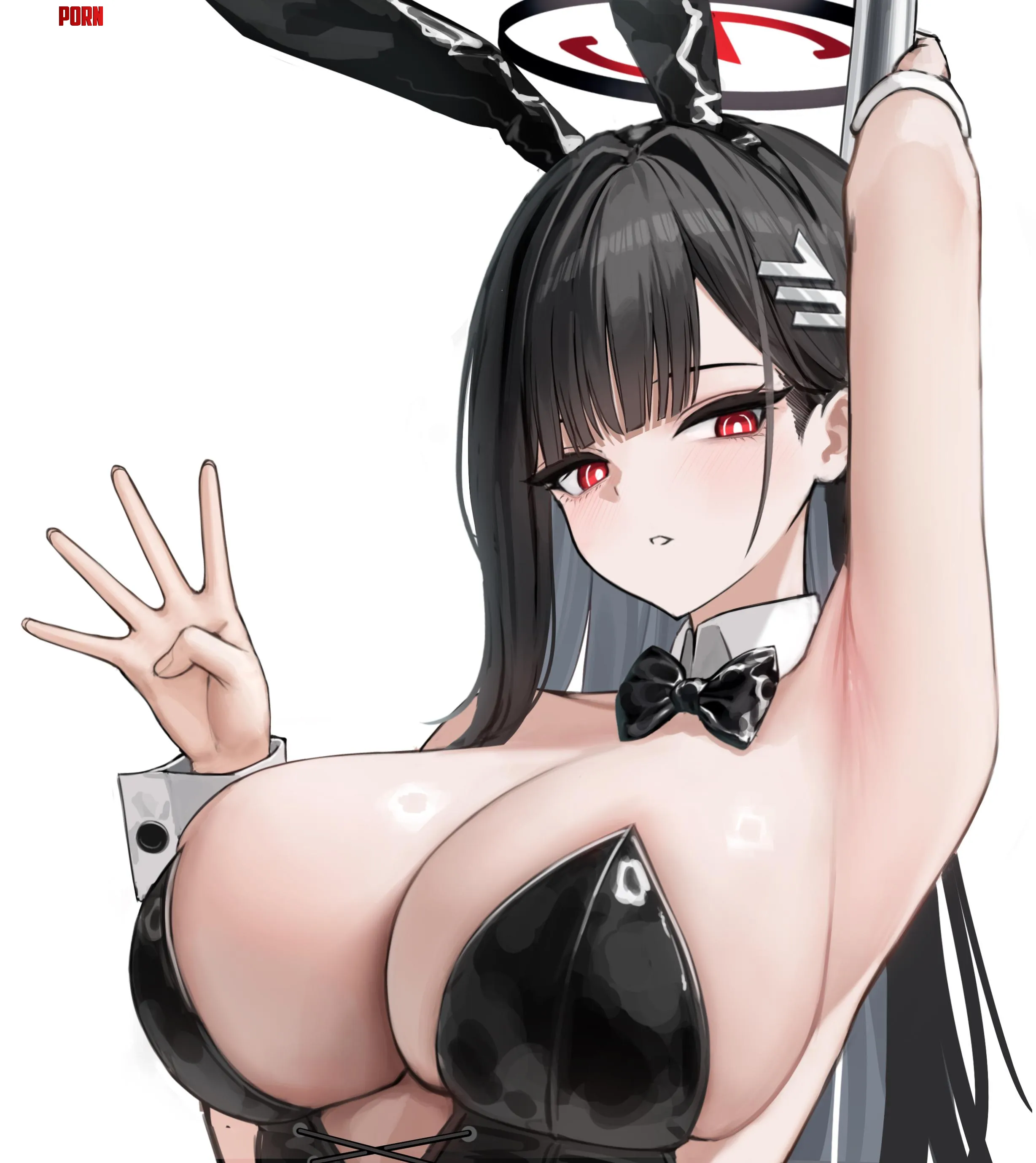 Rio [Blue Archive] by McKnight94