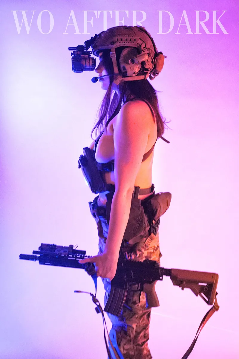 Thumbnail December Release Spotlight: Bambi Basil's Firepower by woafterdark