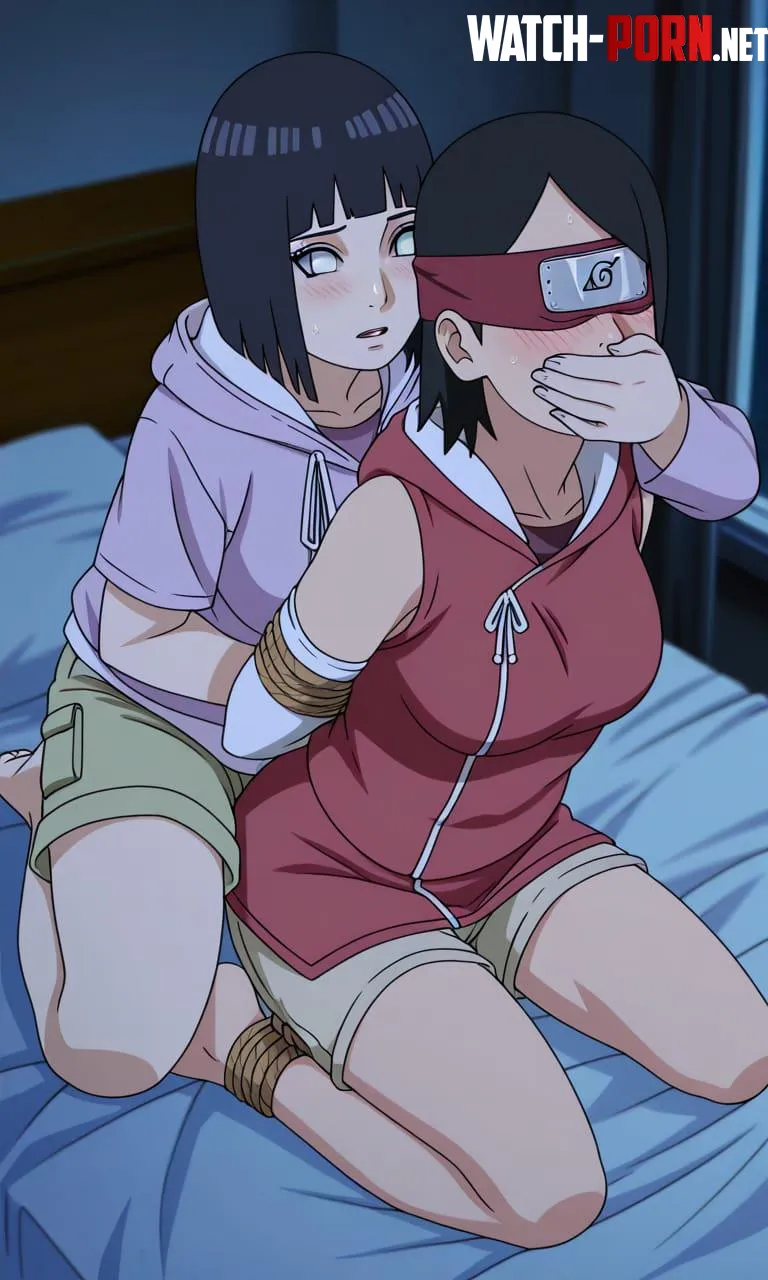 Shh, be quiet honey, you're just going to have a little fun with your mother. by eldeyok