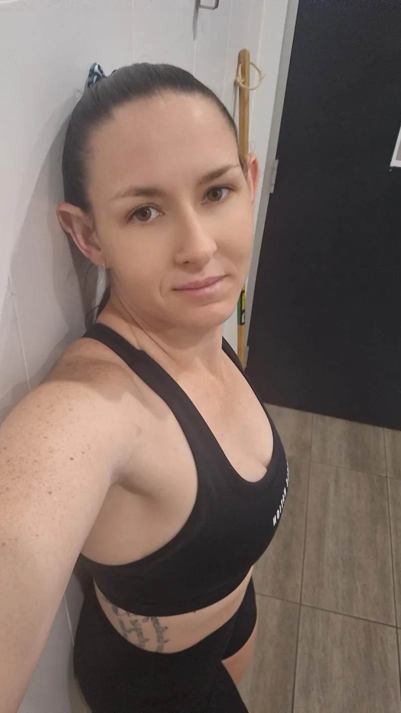 Thumbnail Brunette/ Brown Eyed Gal by Gymgal_5 | Brunette Category