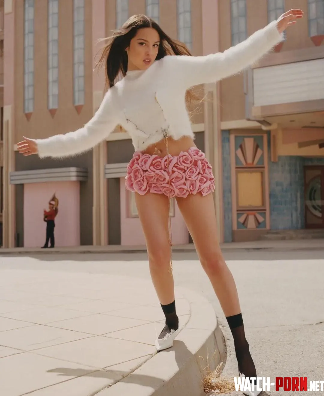 Olivia Rodrigo by bentoinjelly