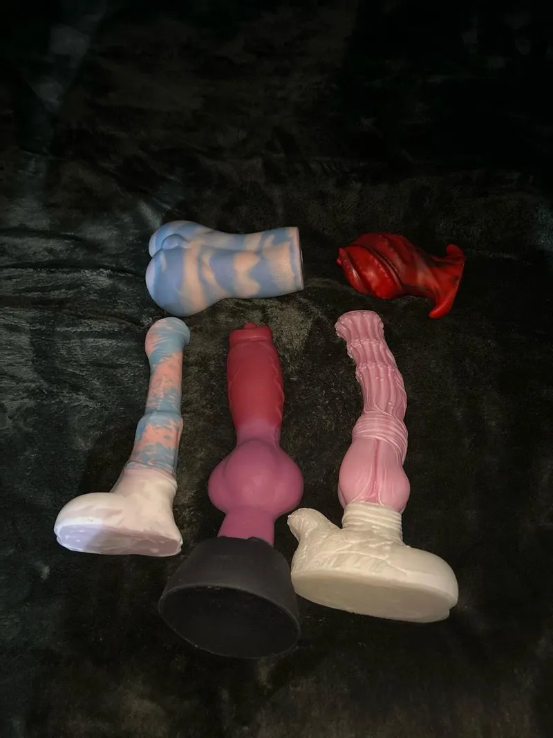 Thumbnail Mysterious_Job8068's Collection Review | BadDragon