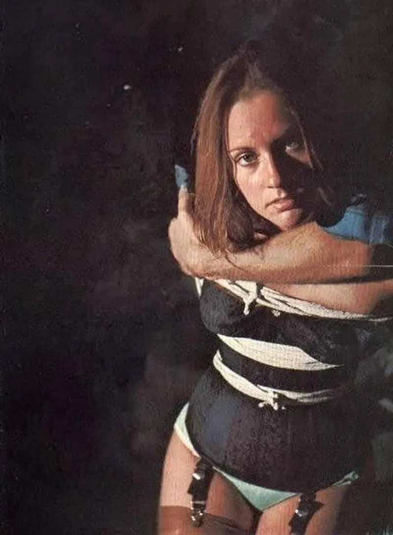 Thumbnail Mr-Ropes-funDom's Retro Cover: Confidential Detective Magazine 1975 in Damsels in Distress