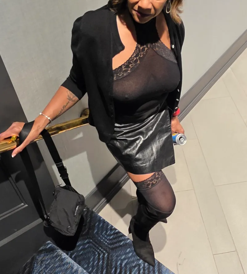 Thumbnail Braless Chronicles: Living on the Edge by Alternative_Ride_843