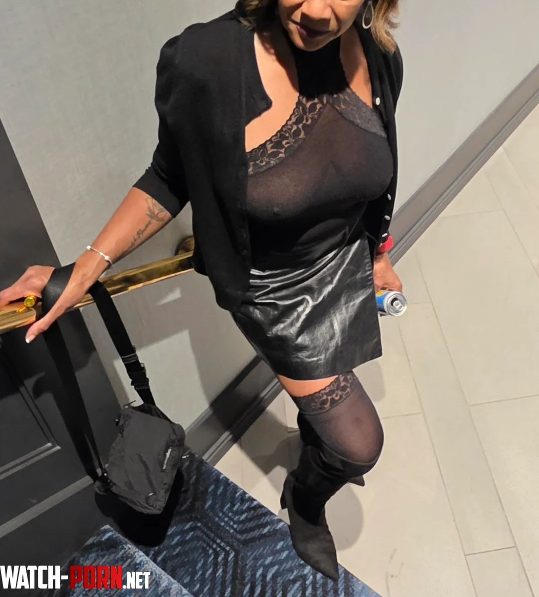 Heading Towards The Lobby Now by Alternative_Ride_843