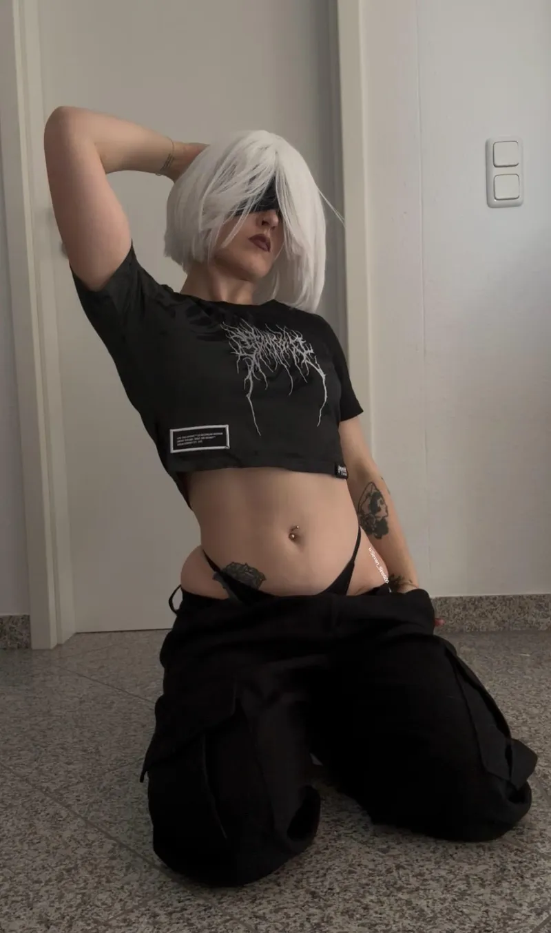 Thumbnail Gym Elegance Unveiled | Seven_Sins666 croptopgirls