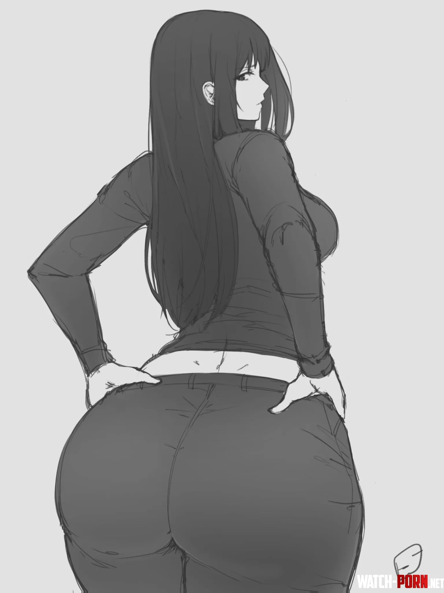 Naomi Misora (spells x) by Hornymancer88