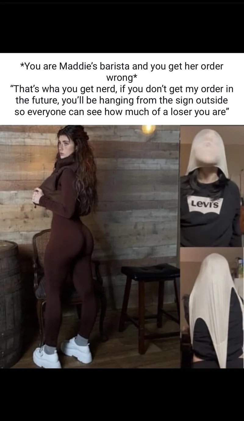 Thumbnail Nerds Beware: Wedgie Girls Demand Perfection