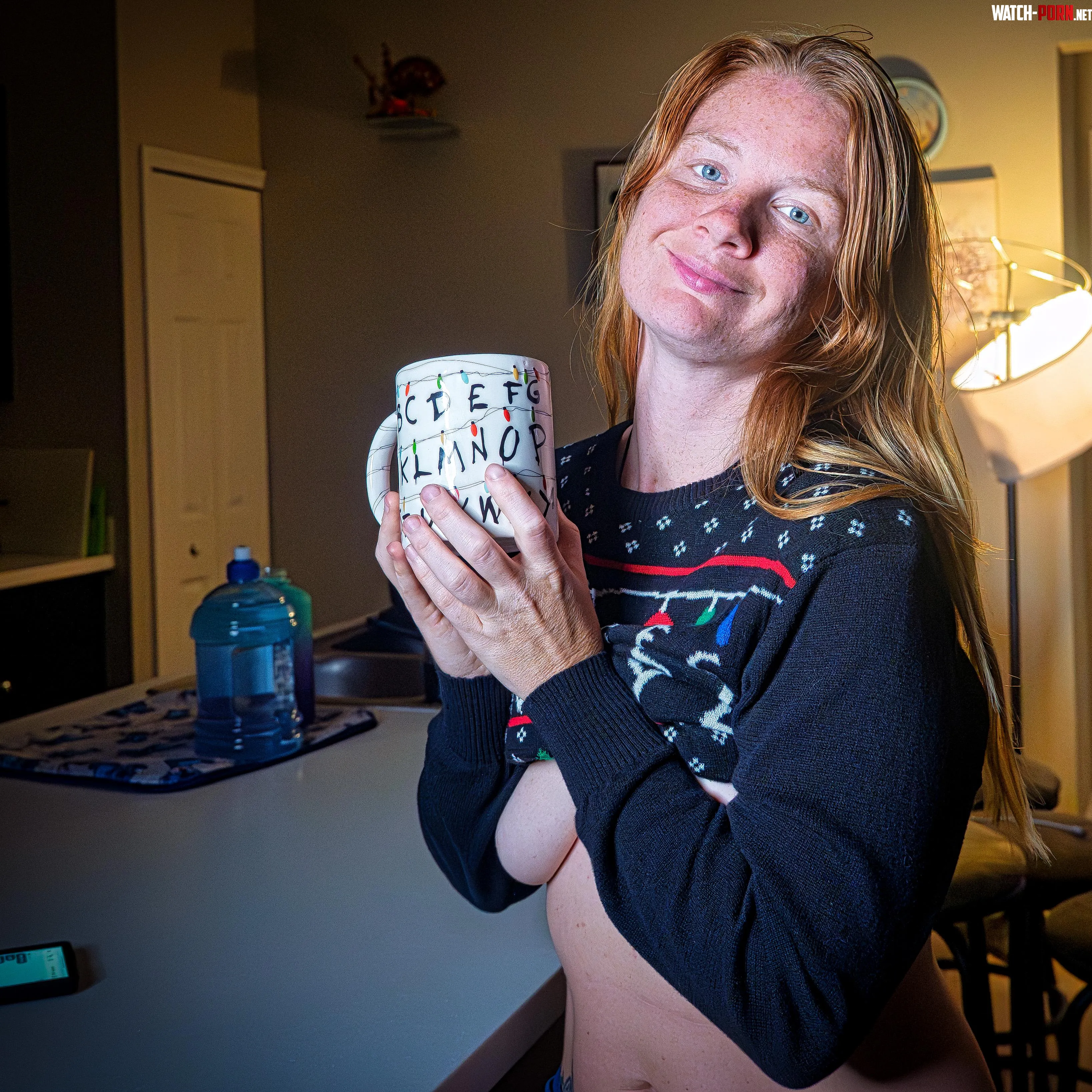 red hair: don't you dare by --lily-rose--