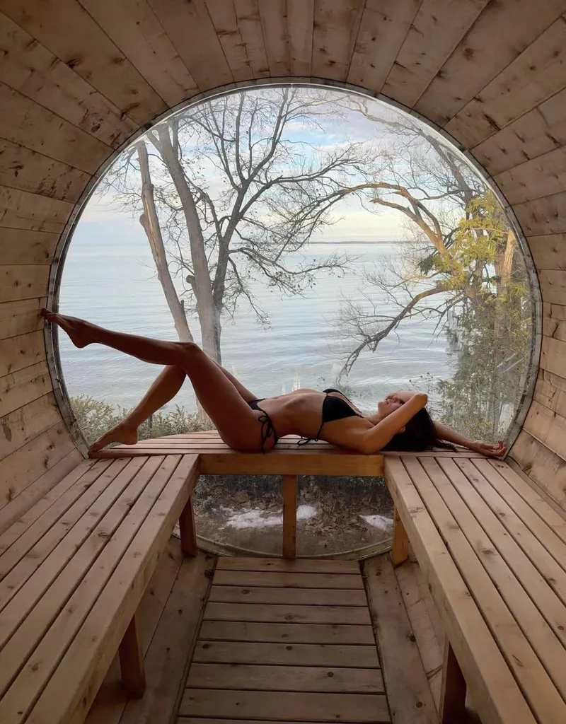 Thumbnail Spirited-Issue-569 Ventures into Nina Dobrev's World | CelebsGW