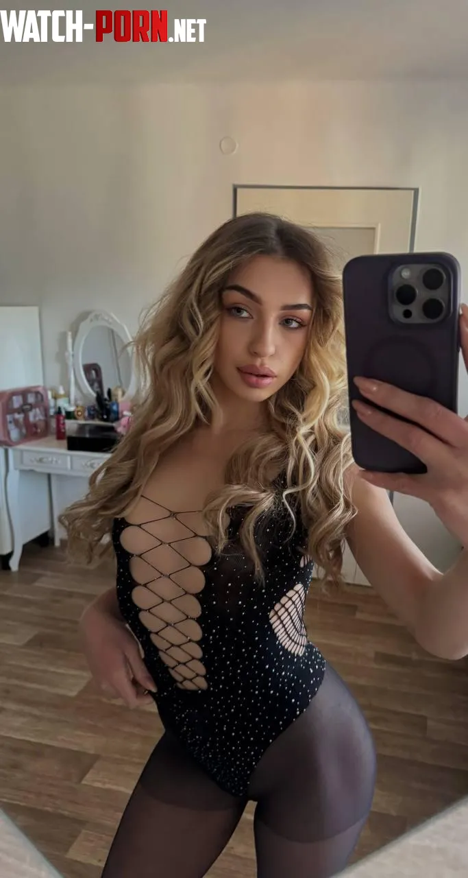 Slavic girl in lingerie hate it or love it by CapitalRomance