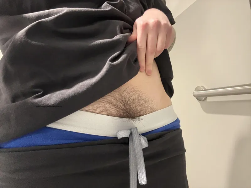 Thumbnail New Poster Reveals a Bushy Surprise by forbiddenpistachio | Category: HairyPussy