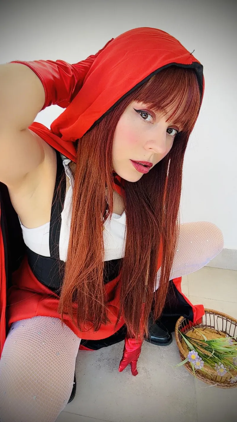Thumbnail Little Red Riding Hood's Armpit Adventure | loolisinful in armpitfetish