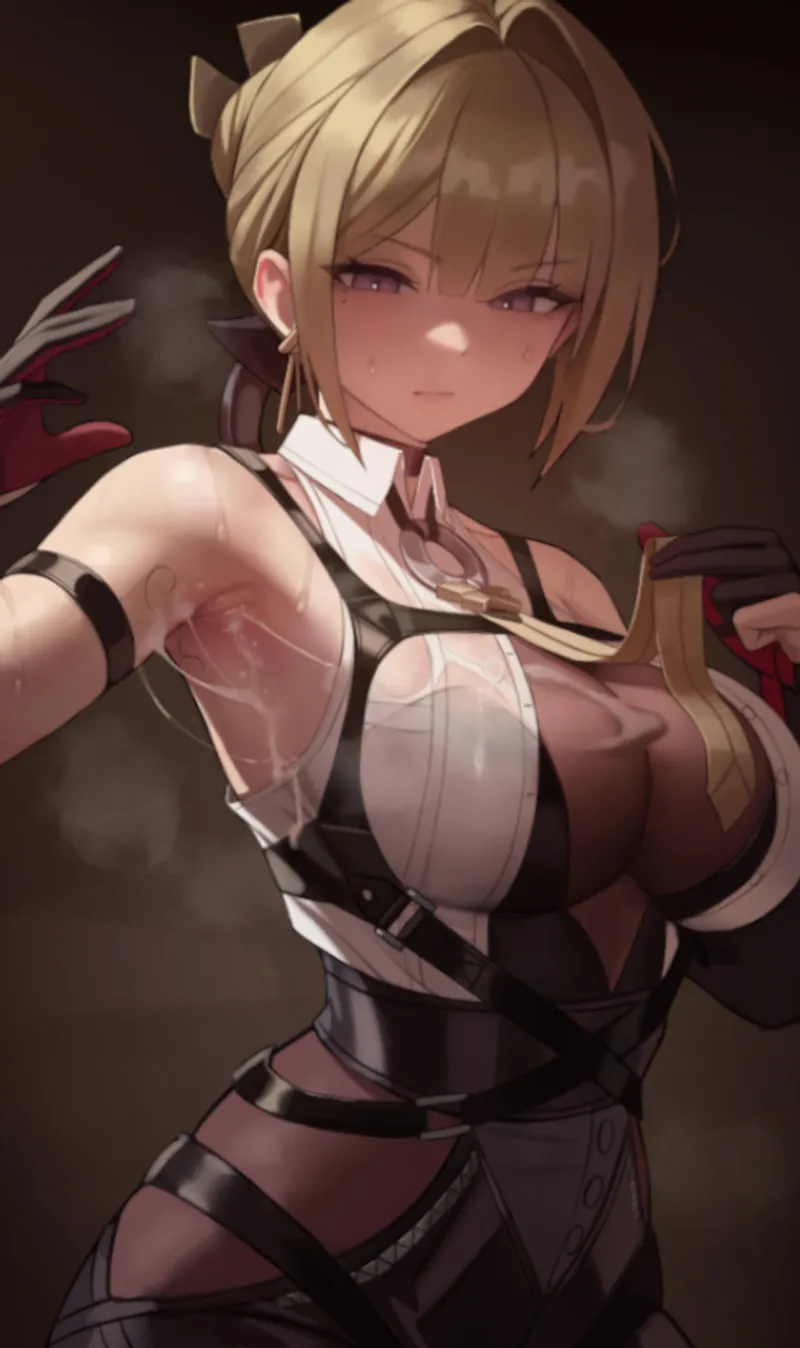 Thumbnail Evelyn's Deep Clean in Zenless Zone Zero | Brightsideeyes