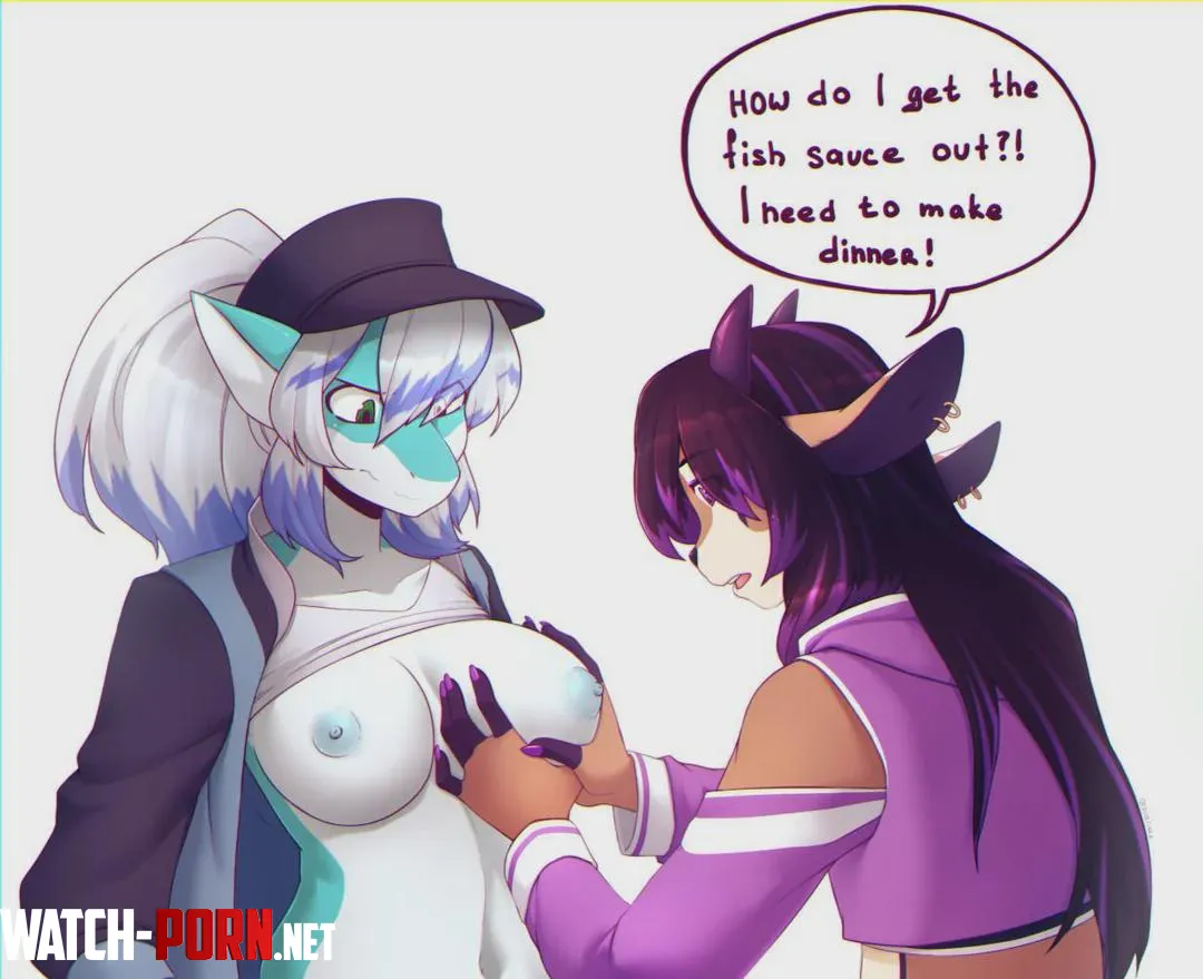 Fish Sauce [II] (Suelix) by honney_flirt