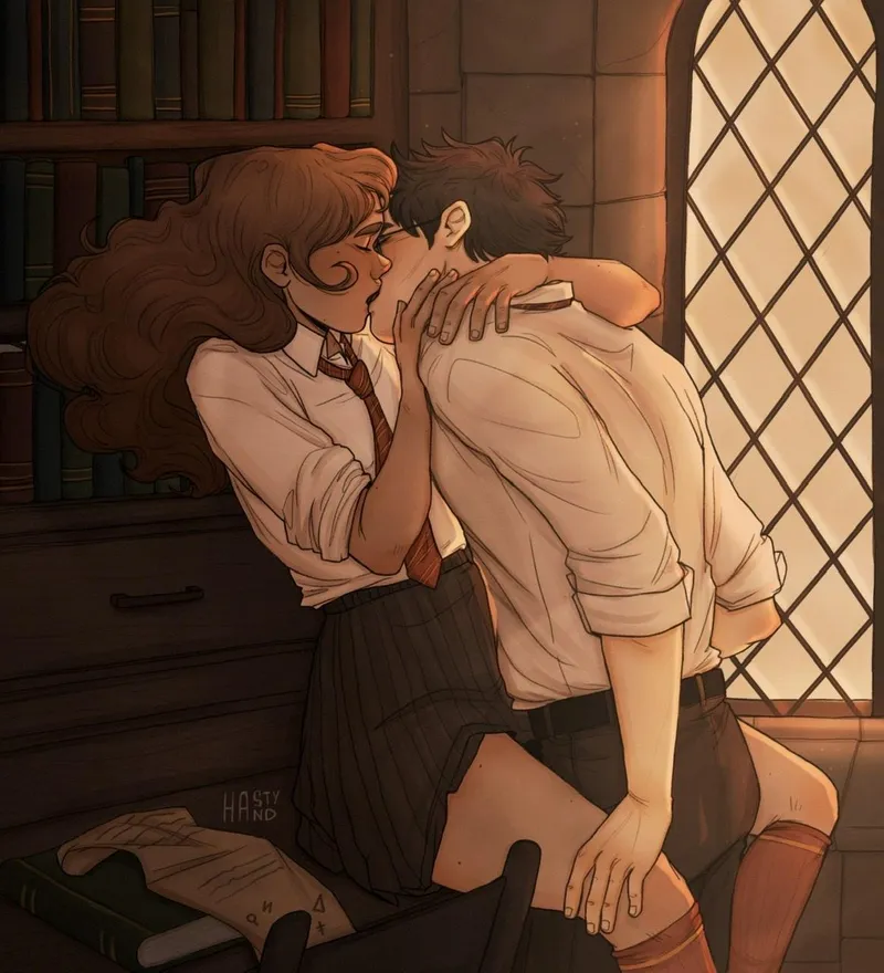 Thumbnail Captivating HARRY HERMIONE Experience (CTTO) by Xertheanjint