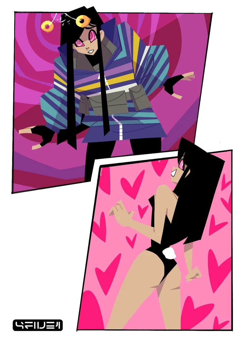 Thumbnail Journey into Fantasy: Wayward Exploration - HypnoHentai