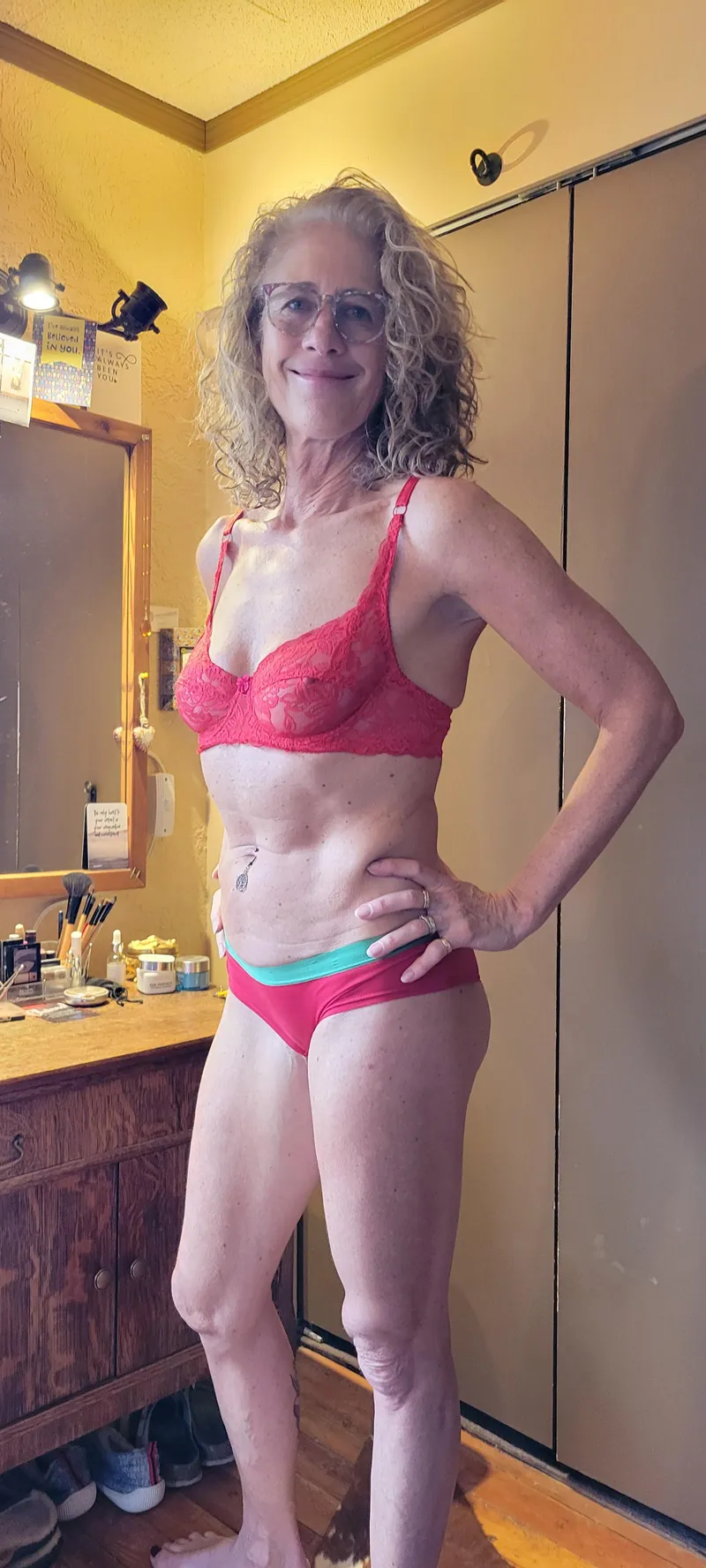 Thumbnail Red Season Seduction: Dive into Passion with SheswitmeYou