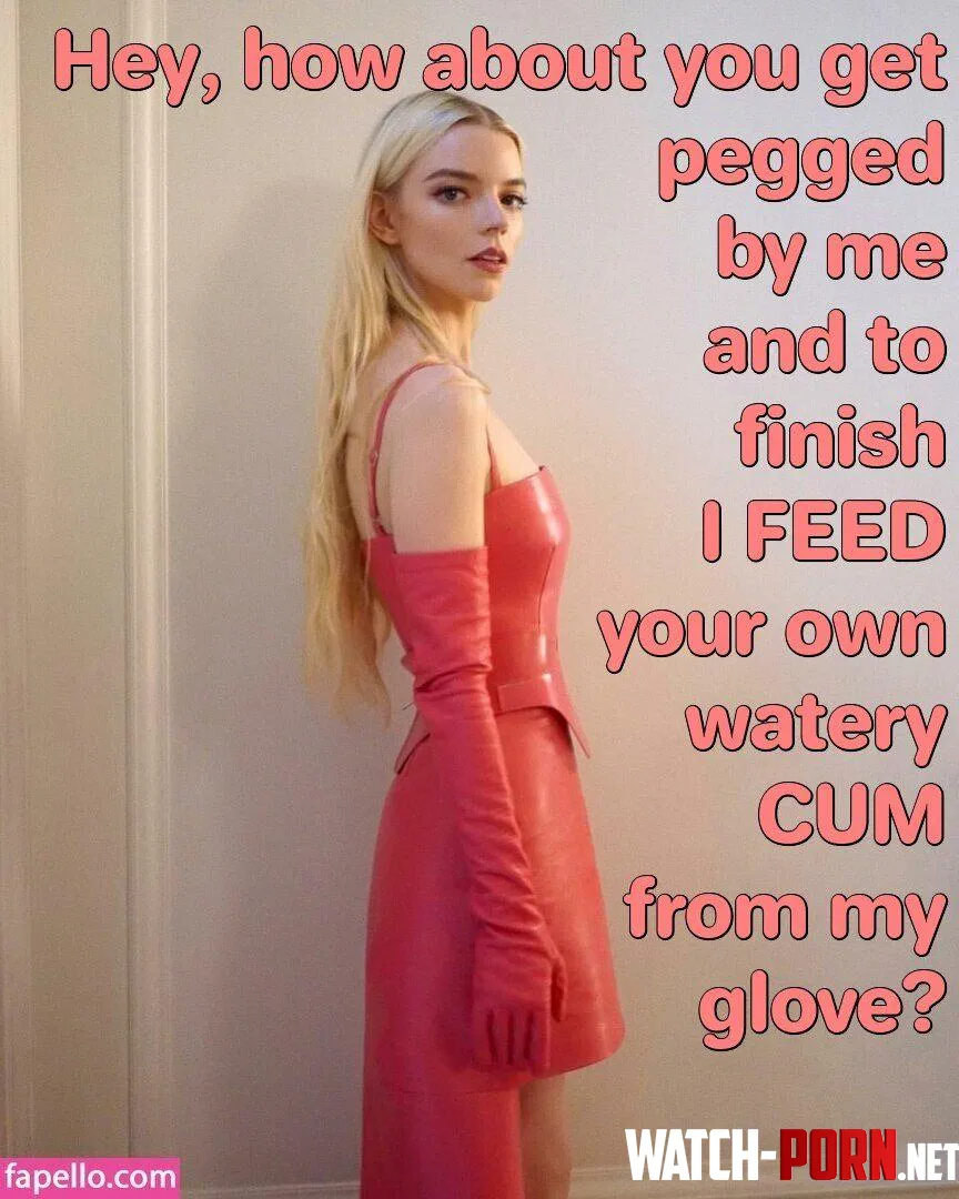 Anya Taylor-Joy CEI 14 by Eyael_Chung