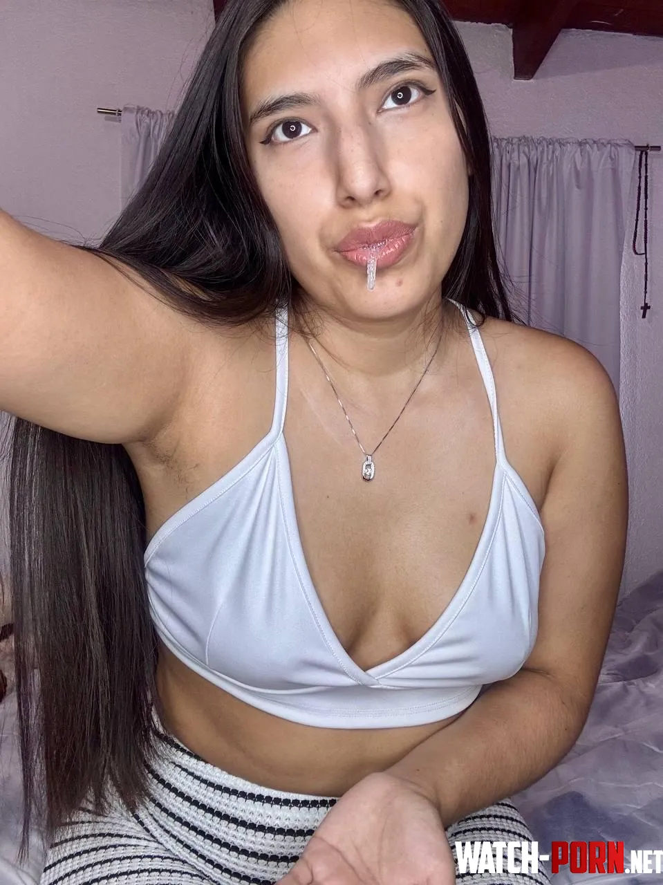 The only way to stop me from drooling is with a kiss! by egirlulu