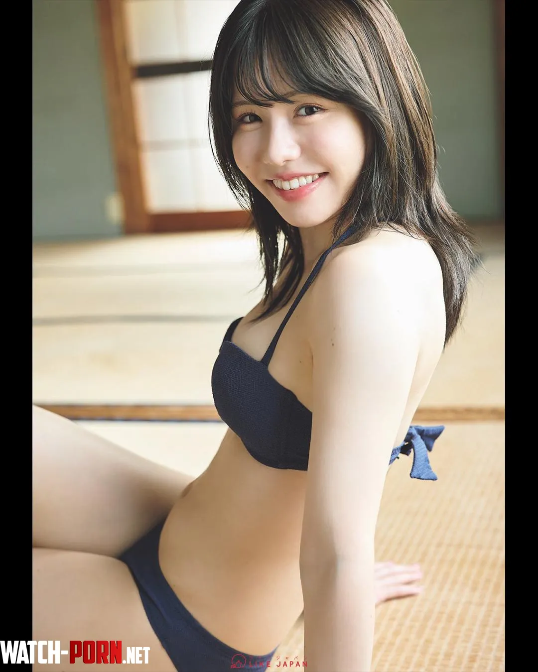 Kaho Satō 佐藤佳穂 by yuuki-ichinose